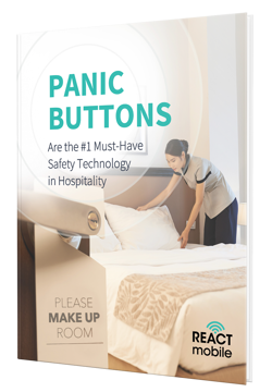 React Mobile Panic Button eBook