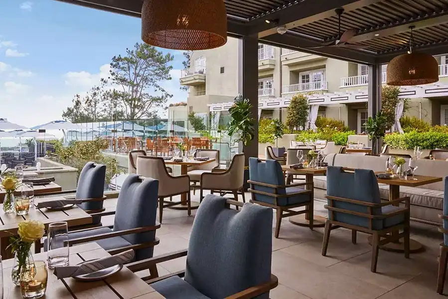 L'Auberge Del Mar